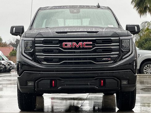 New 2026 GMC Sierra 1500 AT4 w/ LPO, Black Badging Package image 10