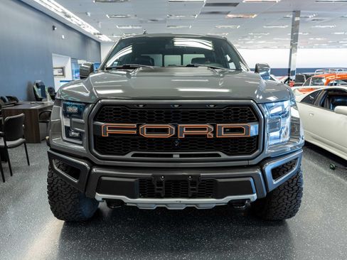 Used 2020 Ford F150 Raptor w/ Equipment Group 802A Luxury AWD/4WD image 2