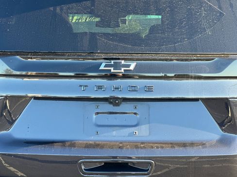 Certified 2025 Chevrolet Tahoe Z71 image 48