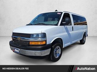 Used 2025 Chevrolet Express 2500 LT w/ LT Preferred Equipment Group RWD video 1