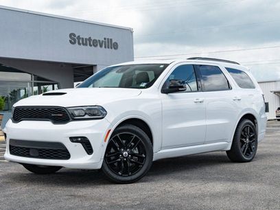 Certified 2023 Dodge Durango R/T