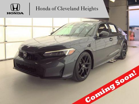 Used 2025 Honda Civic Sport image 1