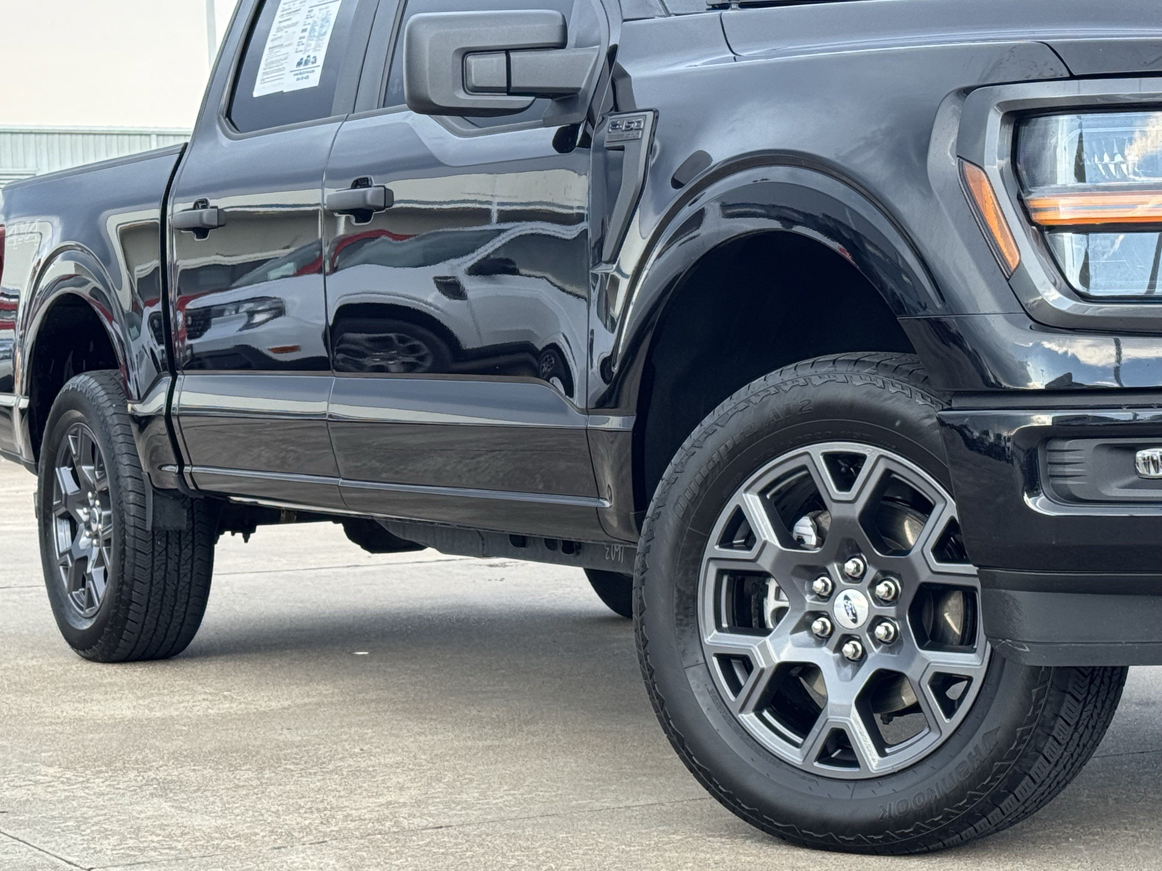 Used 2026 Ford F150 STX w/ Equipment Group 200A AWD/4WD image 3