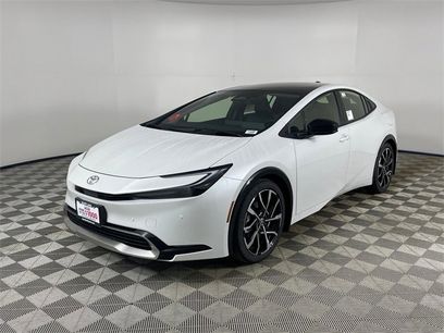 New 2026 Toyota Prius Plug-In Hybrid
