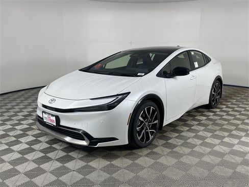 New 2026 Toyota Prius Plug-In Hybrid image 1