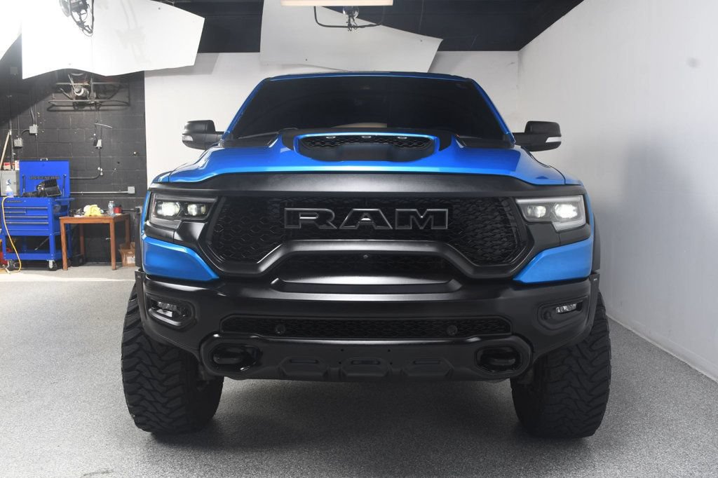 Used 2021 RAM 1500 TRX w/ TRX Level 2 Equipment Group AWD/4WD image 18