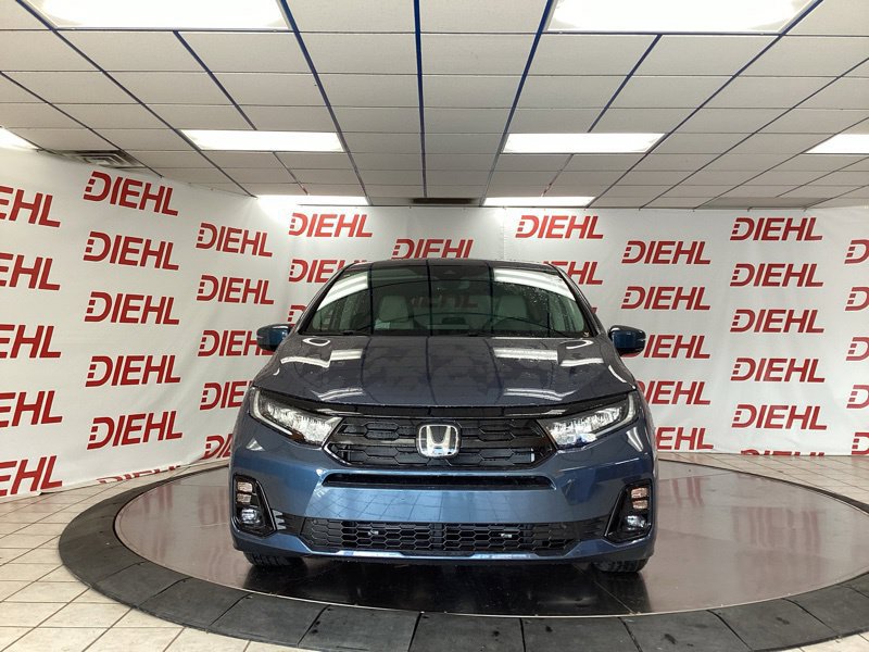 New 2027 Honda Odyssey Elite image 2