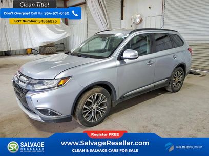 Used 2016 Mitsubishi Outlander SEL