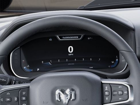 New 2026 RAM 1500 Laramie w/ Night Edition AWD/4WD image 17
