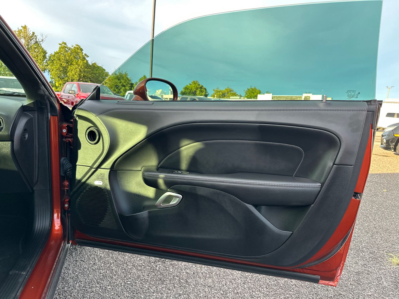 Used 2023 Dodge Challenger SXT w/ Plus Package RWD image 13