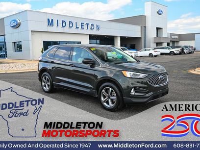 Used 2023 Ford Edge SEL w/ Convenience Package