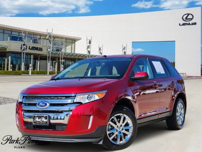 Used 2014 Ford Edge SEL w/ Equipment Group 205A