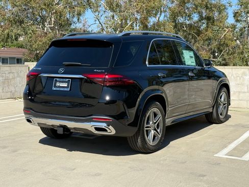 New 2026 Mercedes-Benz GLE 450 4MATIC image 13