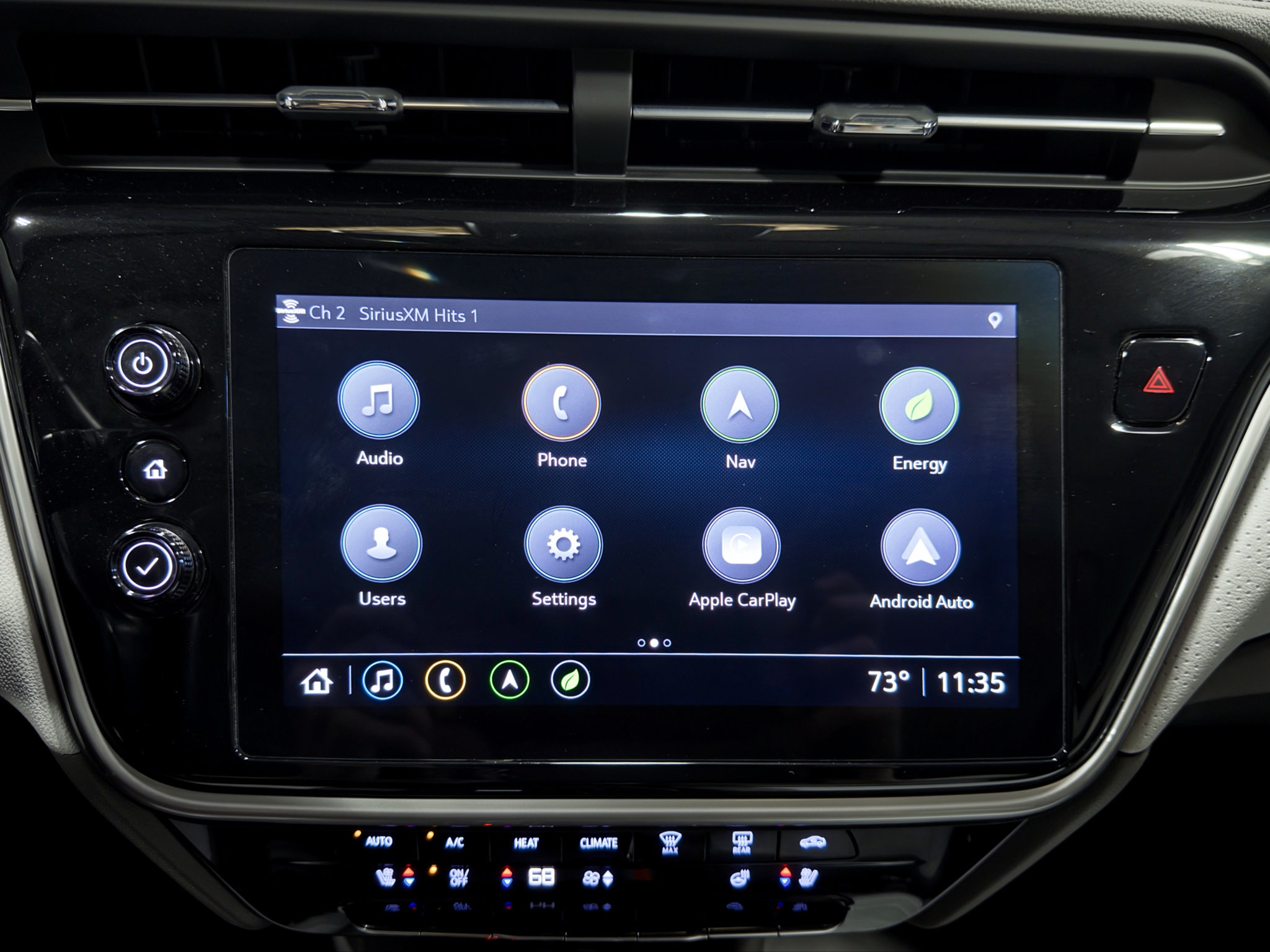 Used 2022 Chevrolet Bolt EUV Premier w/ Sun & Sound Package FWD image 12