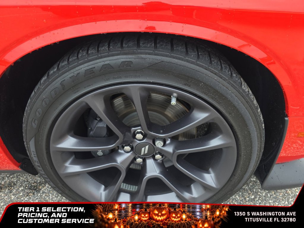 Used 2023 Dodge Challenger R/T Scat Pack RWD image 7