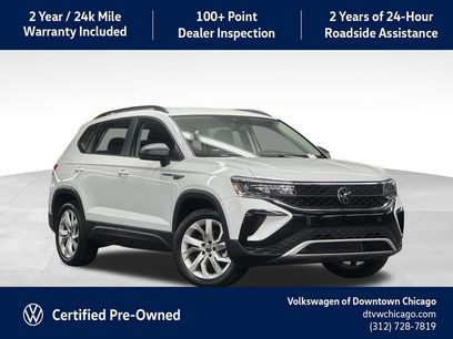 Used 2023 Volkswagen Taos S w/ Driver Assistance Package