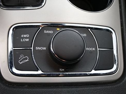 Used 2021 Jeep Grand Cherokee Limited w/ Luxury Group II AWD/4WD image 14