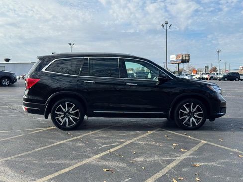 Certified 2022 Honda Pilot Elite image 2