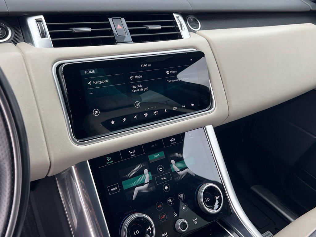 Used 2018 Land Rover Range Rover Sport Autobiography AWD/4WD image 18