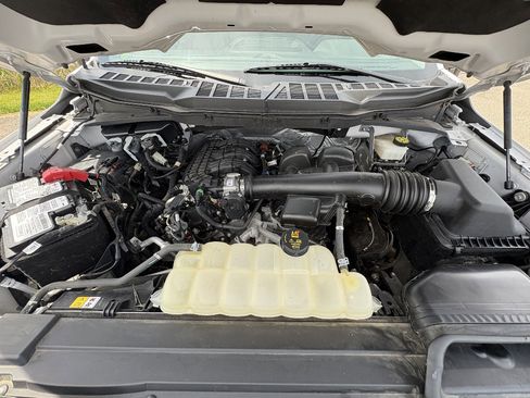 Used 2021 Ford F150 XLT w/ Equipment Group 302A High AWD/4WD image 13