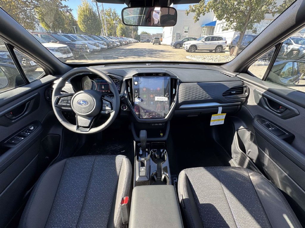 New 2026 Subaru Forester Premium AWD/4WD image 13