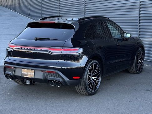 New 2026 Porsche Macan Turbo image 7