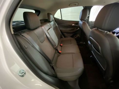Used 2023 Buick Encore GX Select w/ Safety Package II AWD/4WD image 12