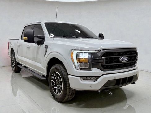 Used 2023 Ford F150 XLT w/ Equipment Group 302A High image 7