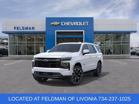New 2026 Chevrolet Tahoe RST w/ Comfort Package image 8