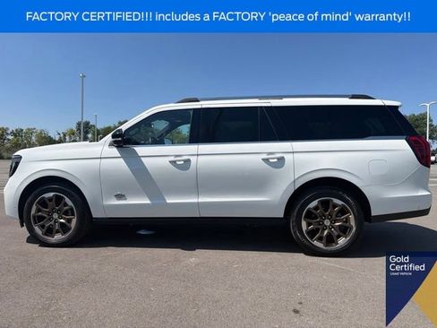 Used 2025 Ford Expedition Max King Ranch AWD/4WD image 22