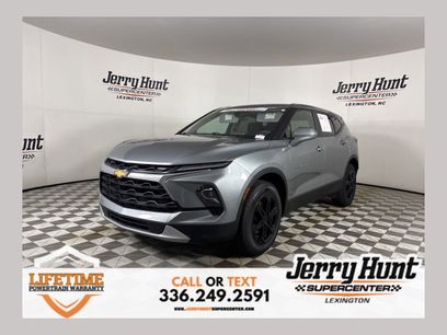 Used 2025 Chevrolet Blazer LT