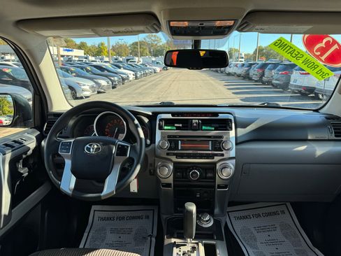 Used 2013 Toyota 4Runner SR5 image 23