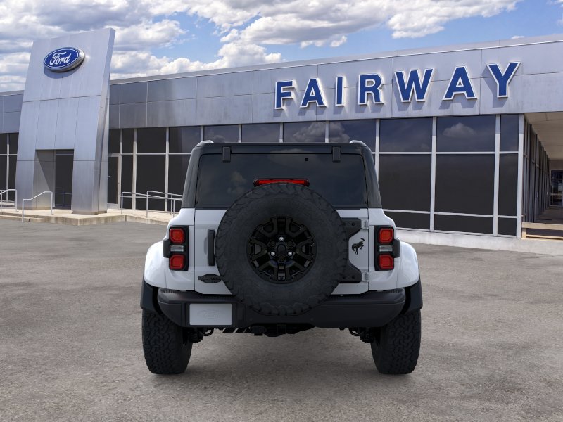 Used 2026 Ford Bronco Raptor AWD/4WD image 6