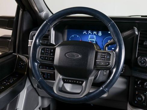 Used 2024 Ford F250 Limited w/ FX4 Off-Road Package AWD/4WD image 12