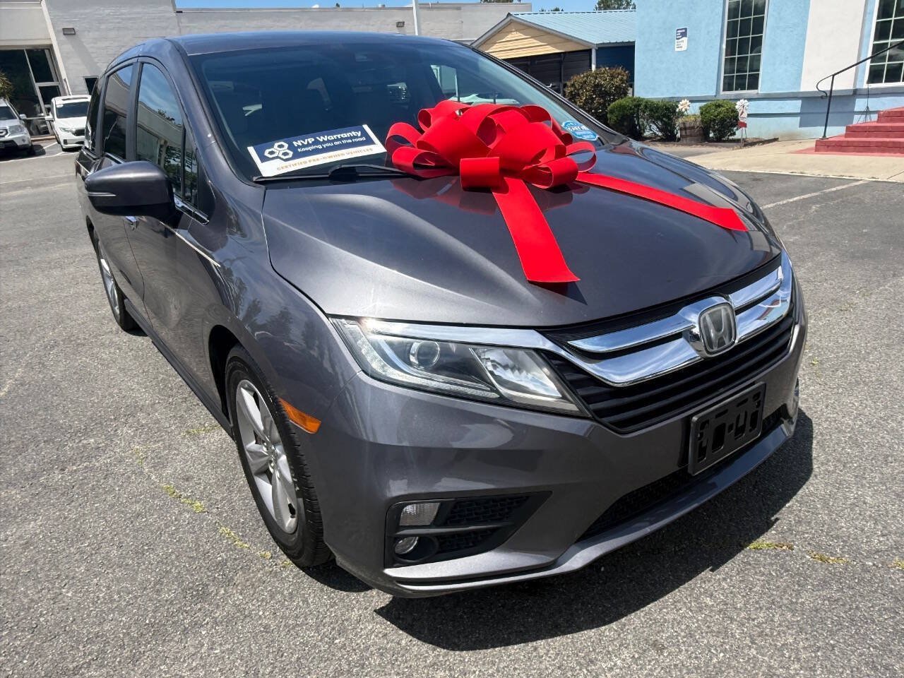 Used 2020 Honda Odyssey EX-L image 8