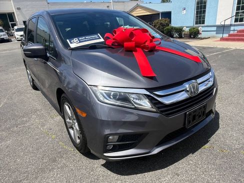 Used 2020 Honda Odyssey EX-L image 8