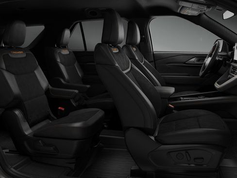 New 2026 Ford Explorer Tremor image 29