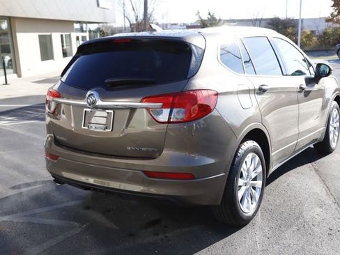 Used 2018 Buick Envision Essence image 3