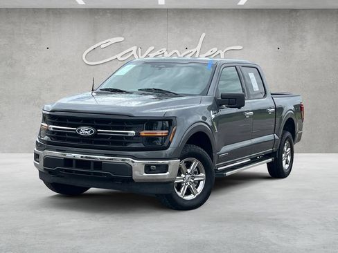 Used 2024 Ford F150 XLT w/ Mobile Office Package AWD/4WD image 1