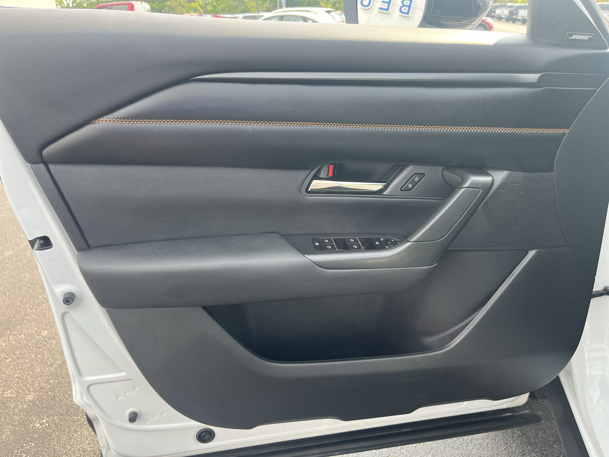 Used 2023 MAZDA CX-50 AWD 2.5 S w/ Cargo Package image 16