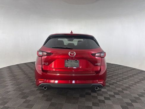 New 2025 MAZDA CX-5 AWD 2.5 S w/ Preferred Package image 7