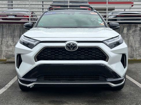 Certified 2025 Toyota RAV4 XSE w/ Weather Package AWD/4WD image 2