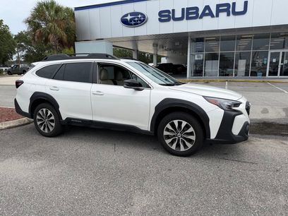 Used 2025 Subaru Outback Limited