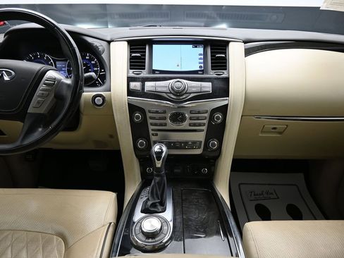 Used 2019 INFINITI QX80 Luxe w/ Proactive Package AWD/4WD image 19