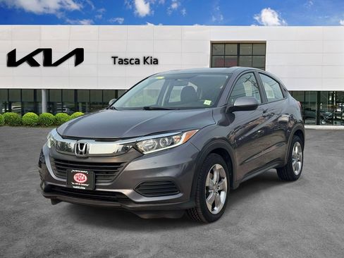 Used 2019 Honda HR-V LX image 3