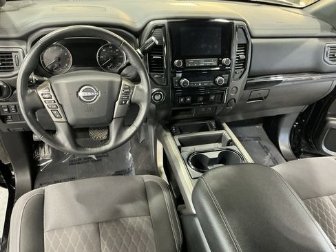 Used 2024 Nissan Titan SV w/ SV Bronze Edition Package image 6
