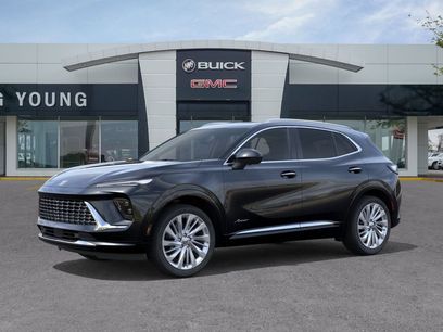 New 2026 Buick Envision Avenir