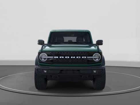 New 2025 Ford Bronco Outer Banks AWD/4WD image 6