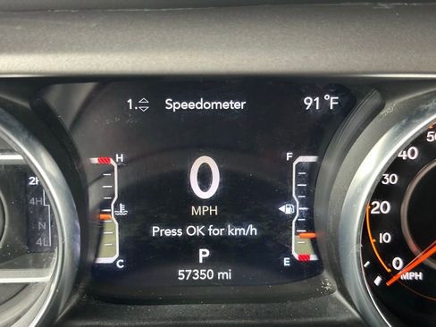 Used 2023 Jeep Wrangler Unlimited Sport AWD/4WD image 22