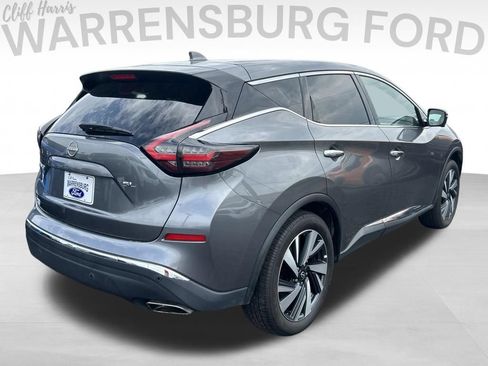 Used 2024 Nissan Murano SL w/ Cargo Package FWD image 7
